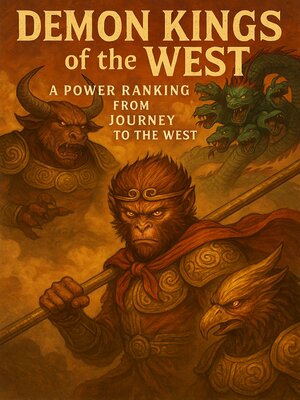 cover image of Demon Kings of the West a Power